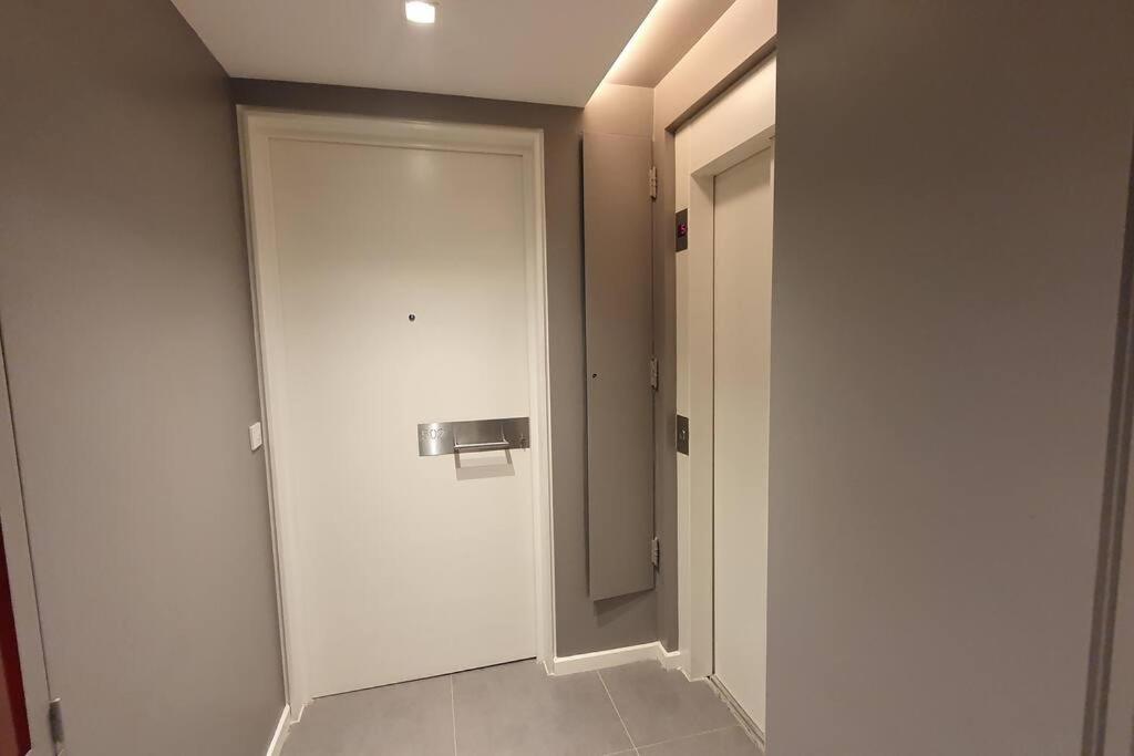 Elegante Studio En Palermo *