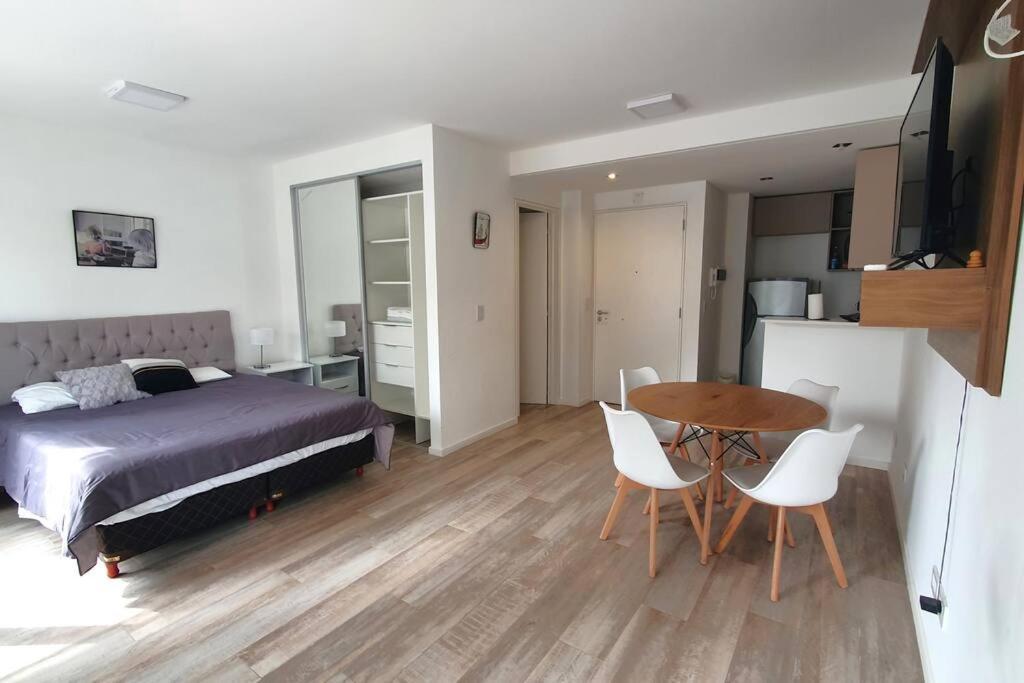 Apartamento Elegante Studio En Palermo Ciudad Autónoma de Buenos Aires